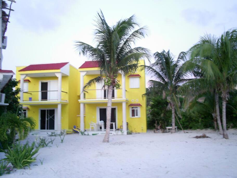 Marysol Private Beach Next To Nomads D5 Isla Mujeres Exterior foto
