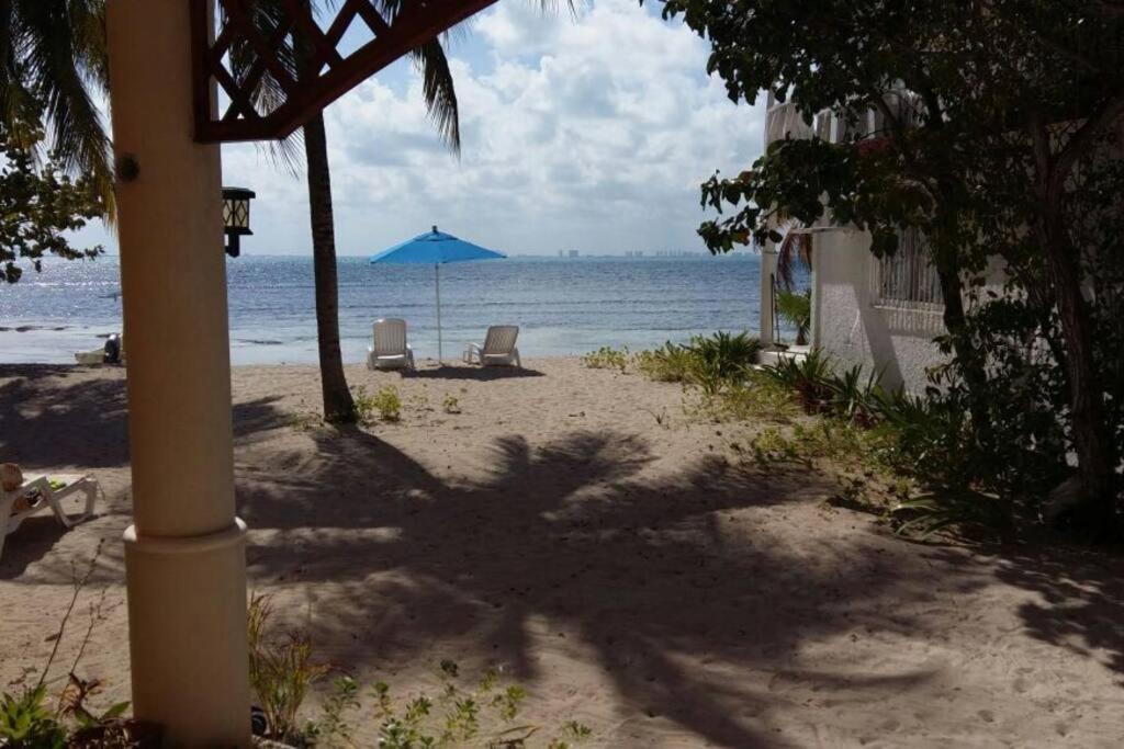 Marysol Private Beach Next To Nomads D5 Isla Mujeres Exterior foto